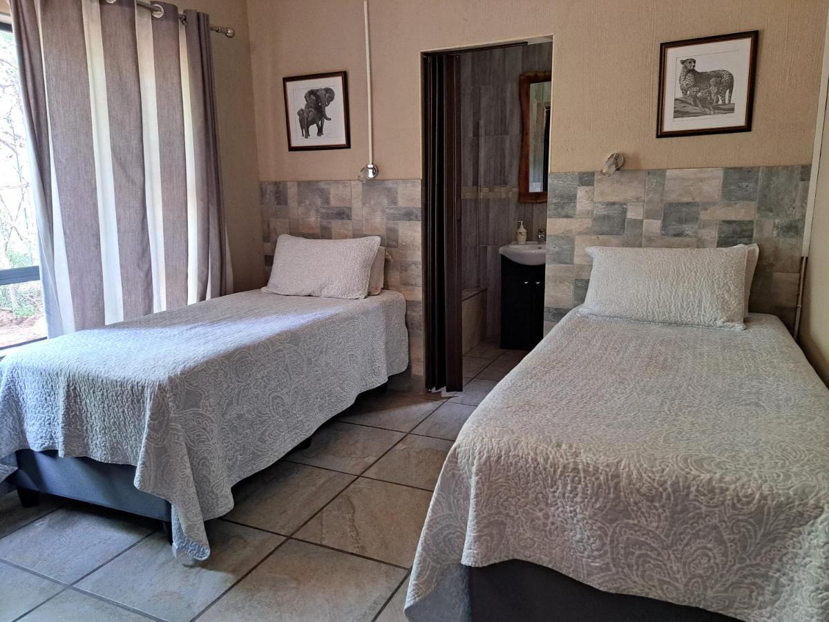 Lion King Villa Marloth Park Dış mekan fotoğraf