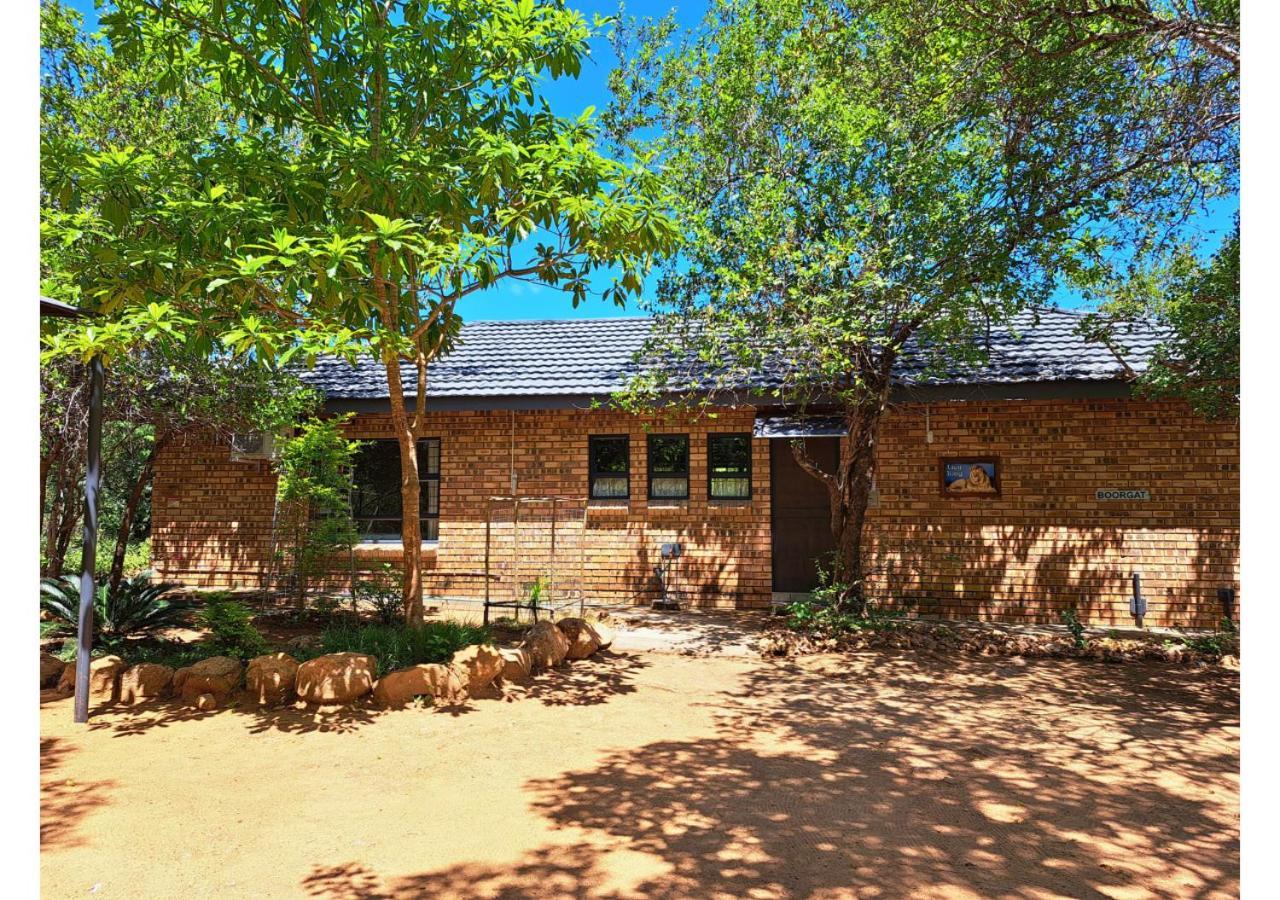 Lion King Villa Marloth Park Dış mekan fotoğraf