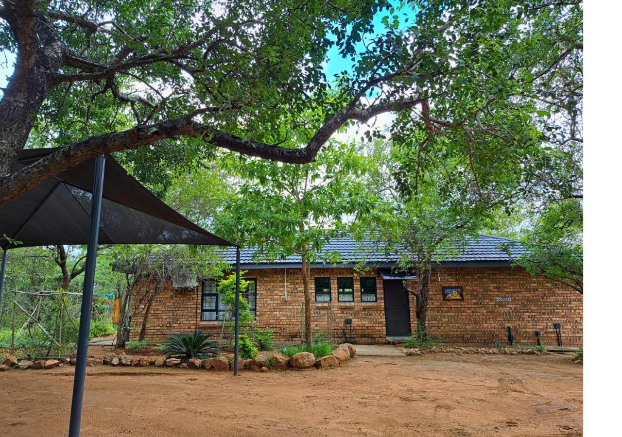 Lion King Villa Marloth Park Dış mekan fotoğraf