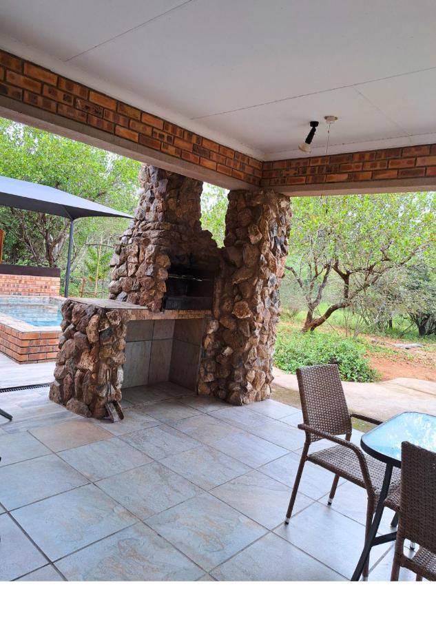 Lion King Villa Marloth Park Dış mekan fotoğraf