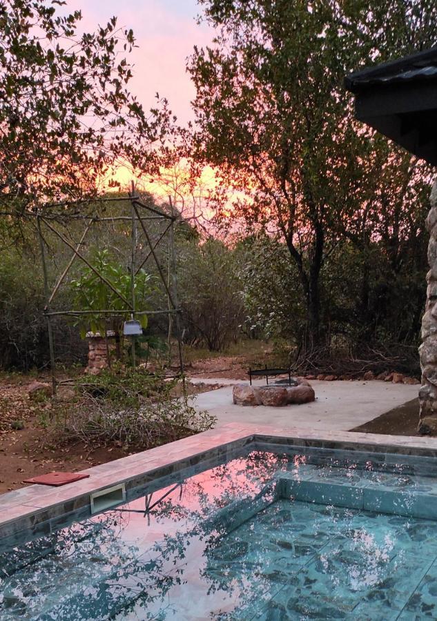 Lion King Villa Marloth Park Dış mekan fotoğraf