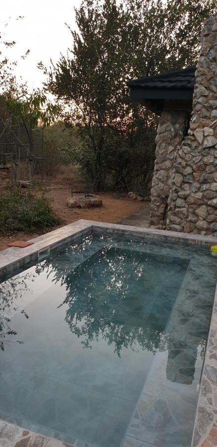 Lion King Villa Marloth Park Dış mekan fotoğraf