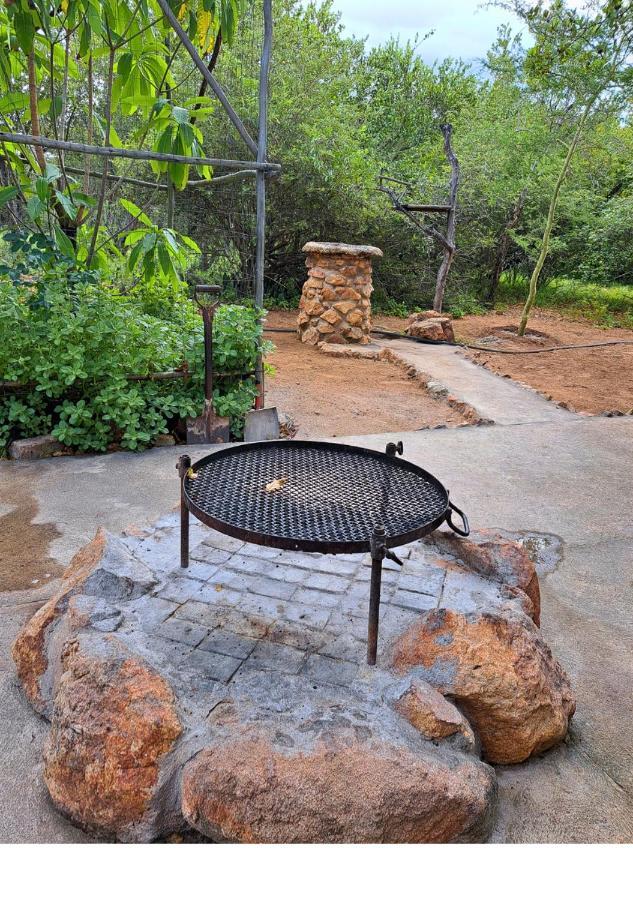 Lion King Villa Marloth Park Dış mekan fotoğraf