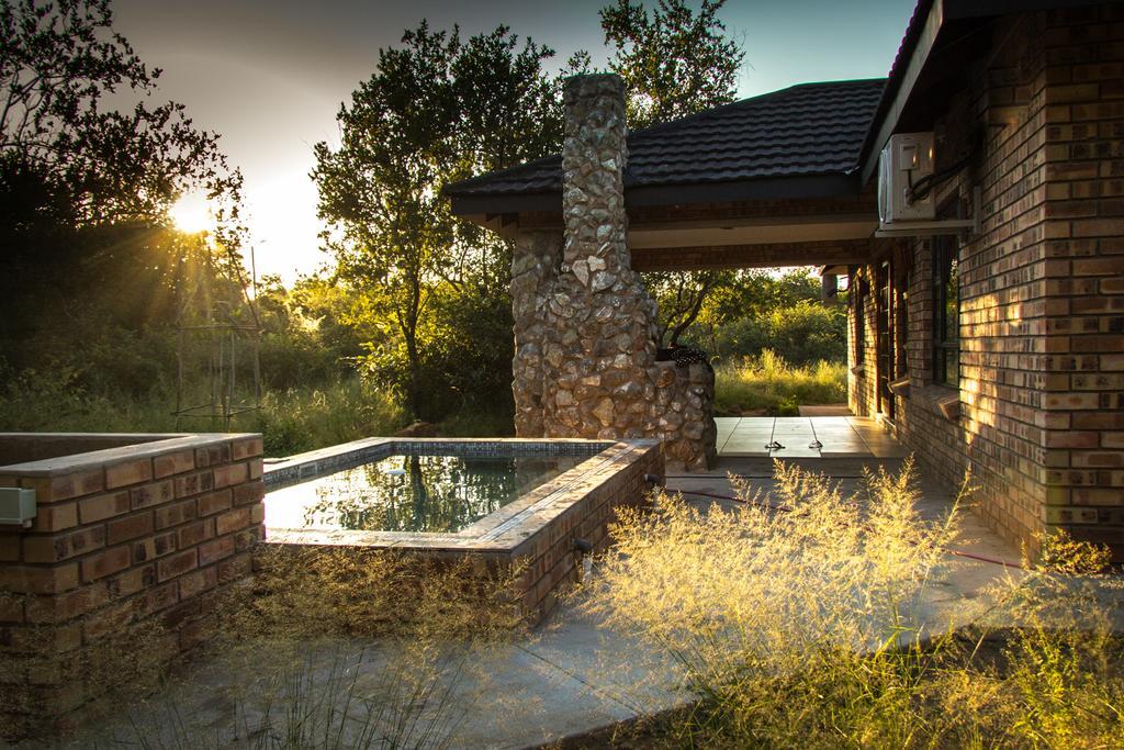 Lion King Villa Marloth Park Dış mekan fotoğraf